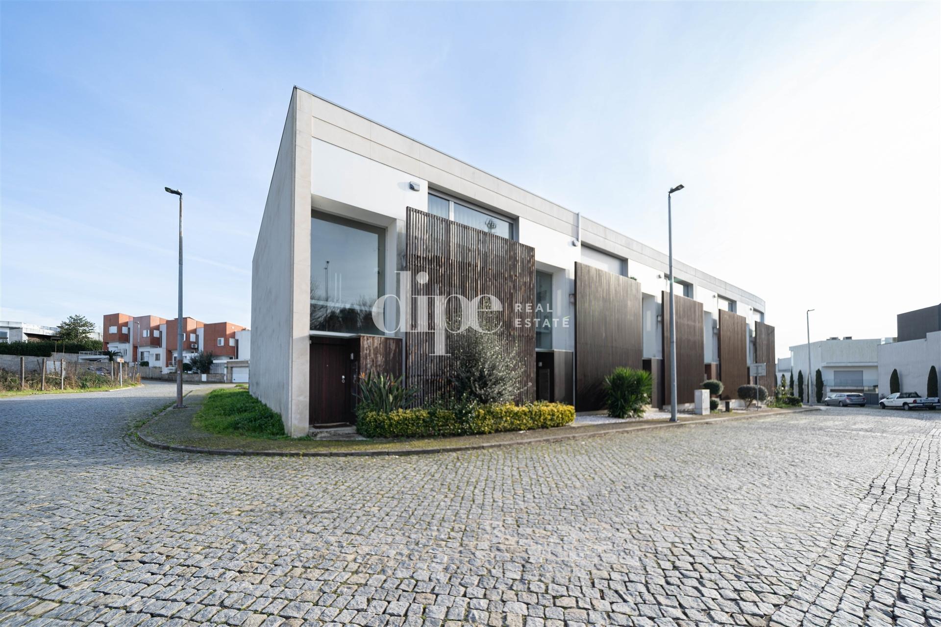 Fantástica Moradia T3 no centro da cidade de Guimarães