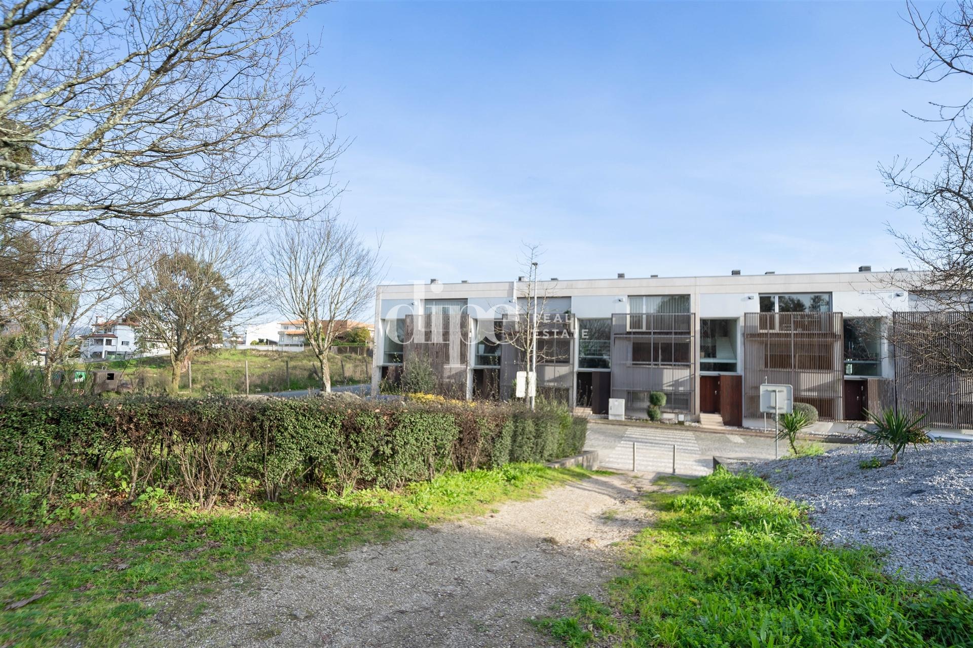 Fantástica Moradia T3 no centro da cidade de Guimarães