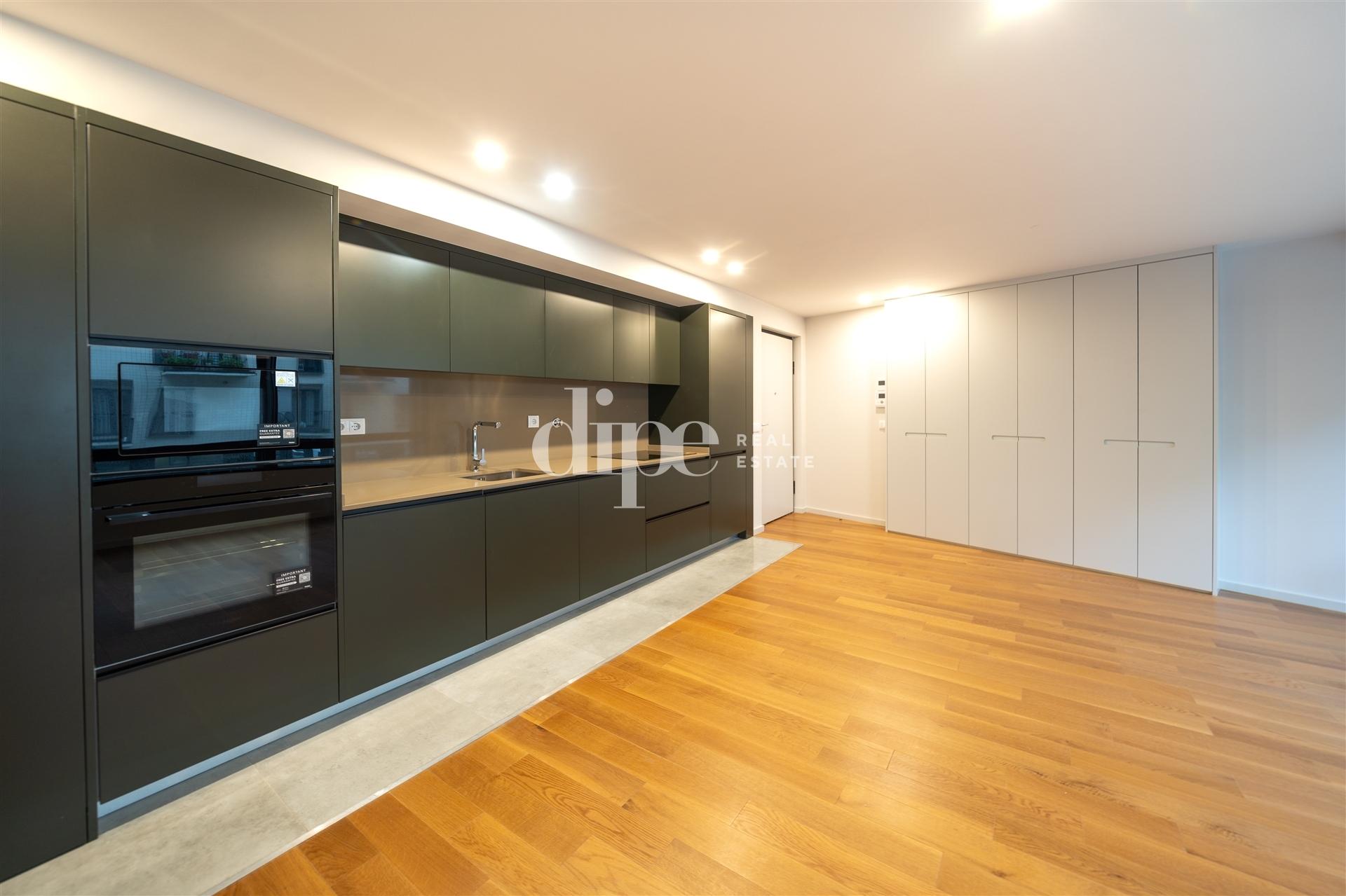 Apartamento T1 em Guimarães