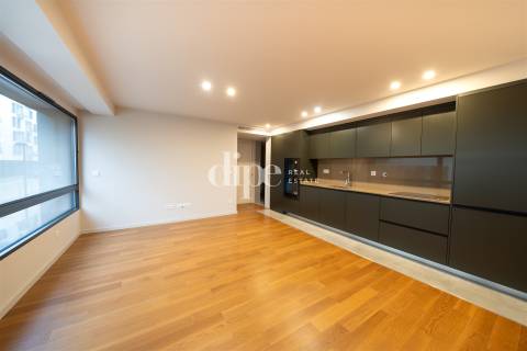 Apartamento T1 em Guimarães