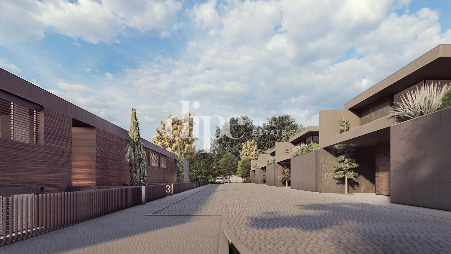 T3 inserido no empreendimento Vale S. Jorge