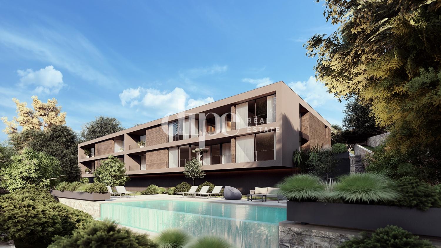 T3 inserido no empreendimento Vale S. Jorge