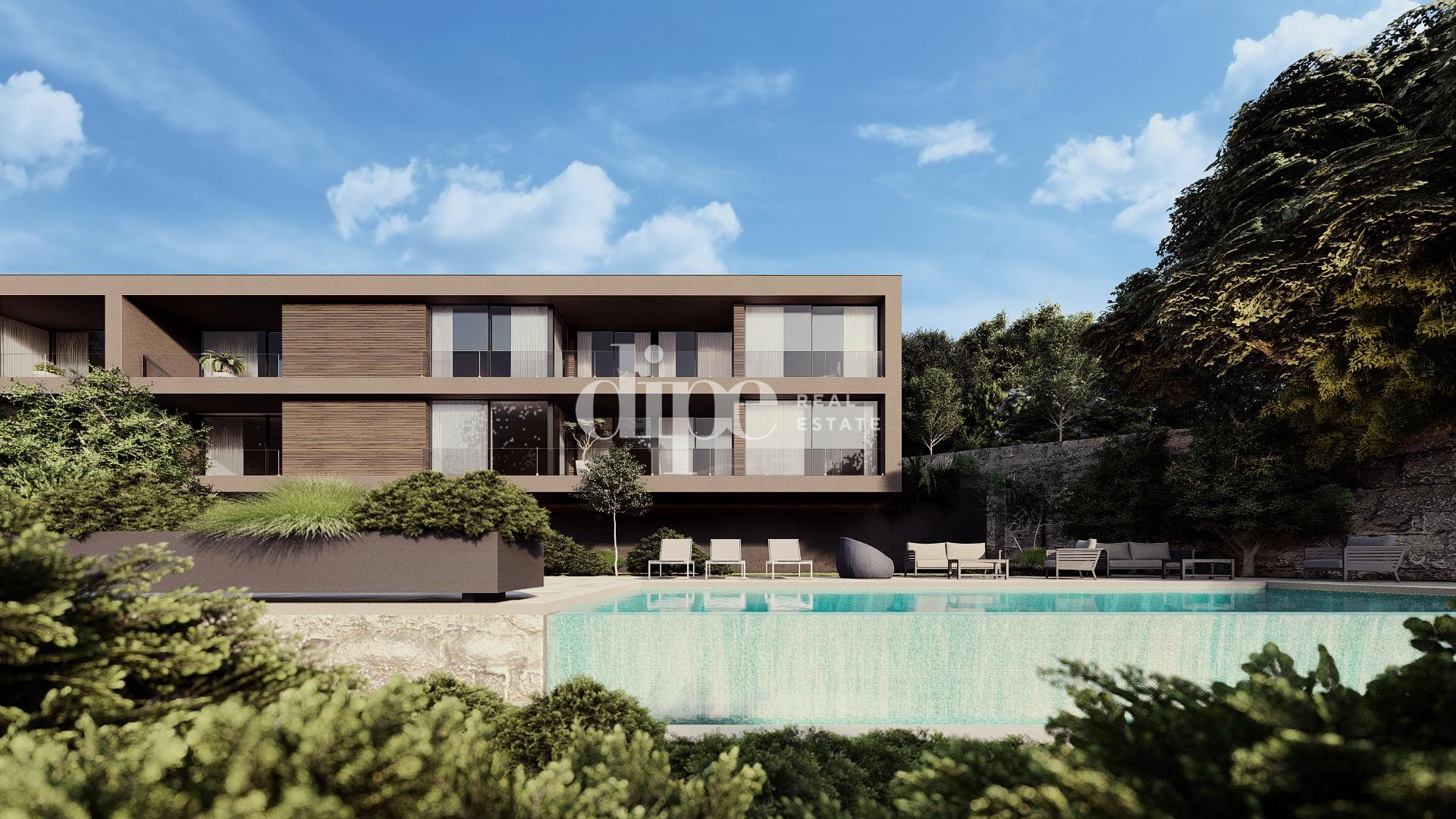 T3 inserido no empreendimento Vale S. Jorge