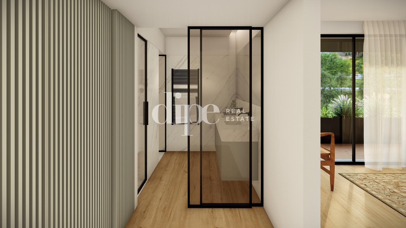 Apartamento T3 em construção