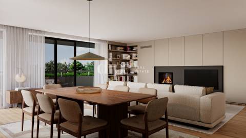 Apartamento T3 em construção