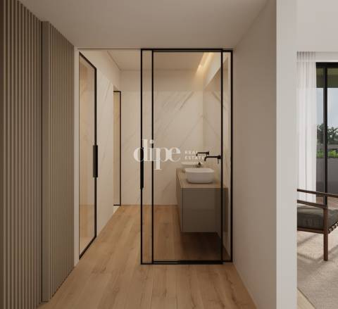 Apartamento T3 em construção