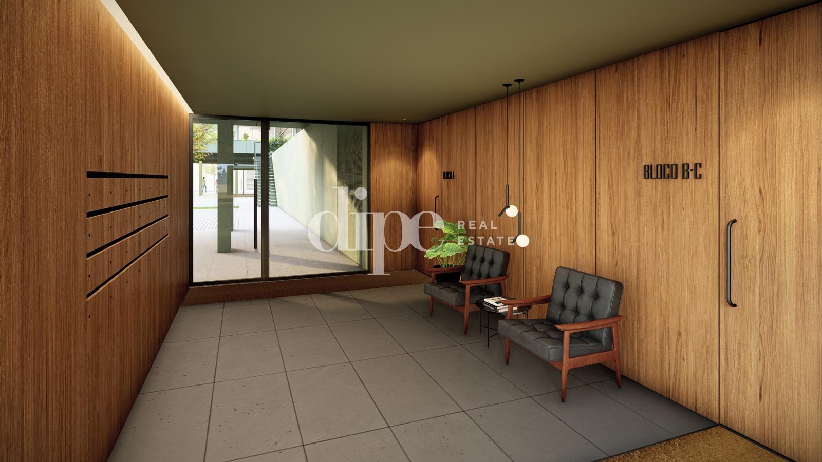 Apartamento T3 em construção