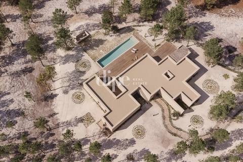 Luxuosa Moradia T4 inserida no empreendimento Melides Villas