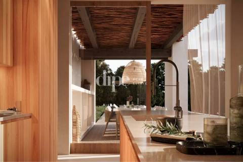 Luxuosa Moradia T4 inserido no empreendimento Melides Villas