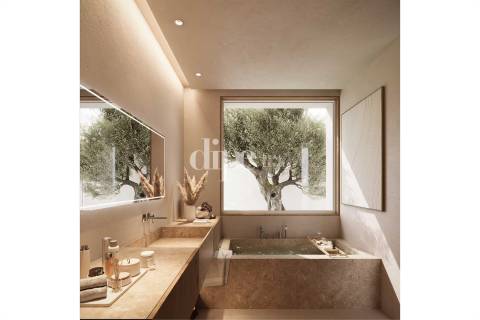 Luxuosa Moradia T4 inserido no empreendimento Melides Villas