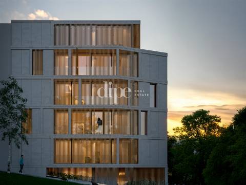 T2 Novo no centro do Porto