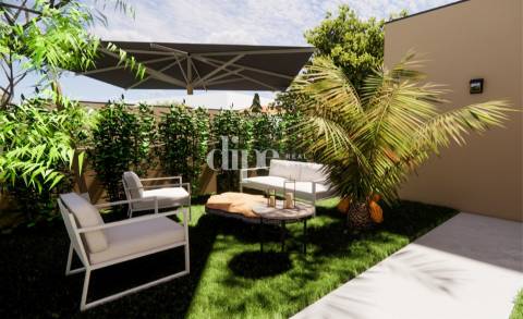 Moradia T3 em construção em Serzedelo