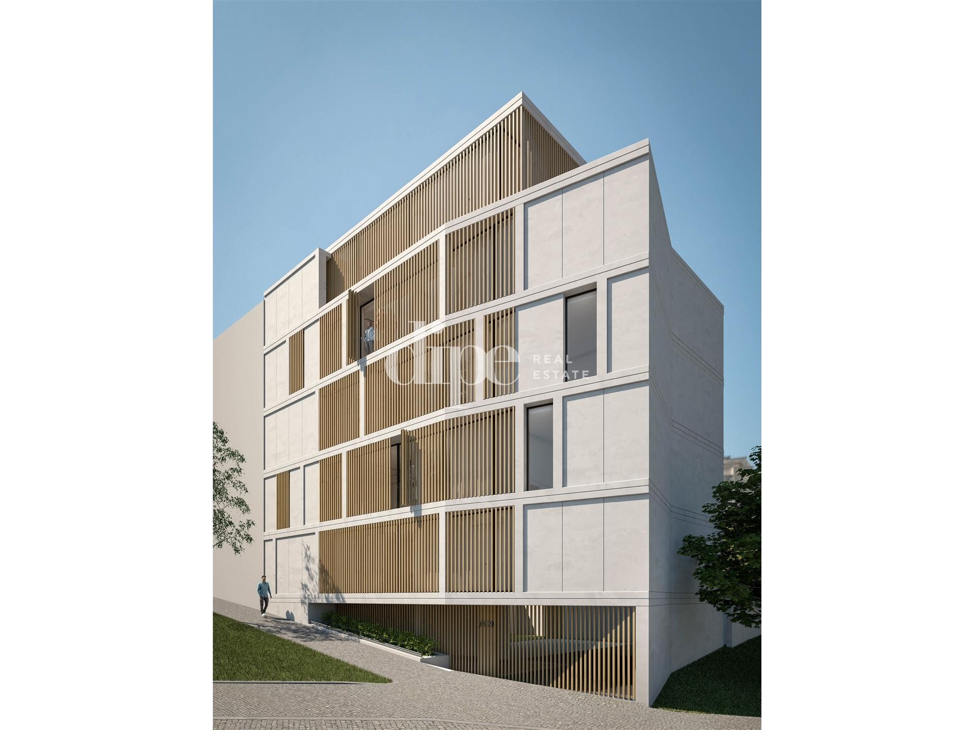 Apartamento T2 no centro da cidade do Porto