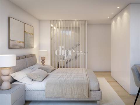 Apartamento T2 no centro da cidade do Porto