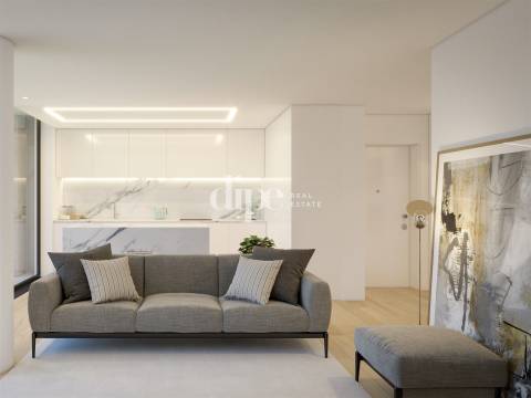 Apartamento T2 no centro da cidade do Porto