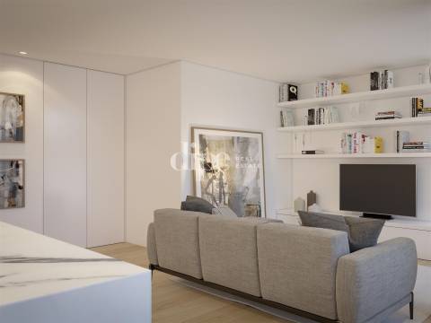 Apartamento T2 no centro da cidade do Porto