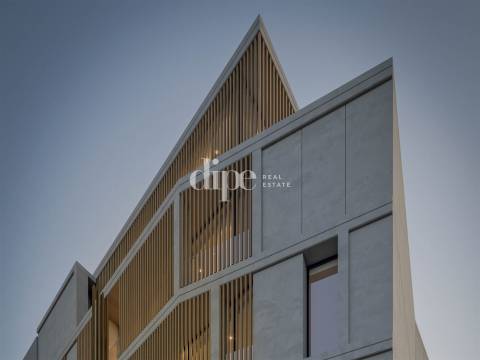 Apartamento T2 no centro da cidade do Porto