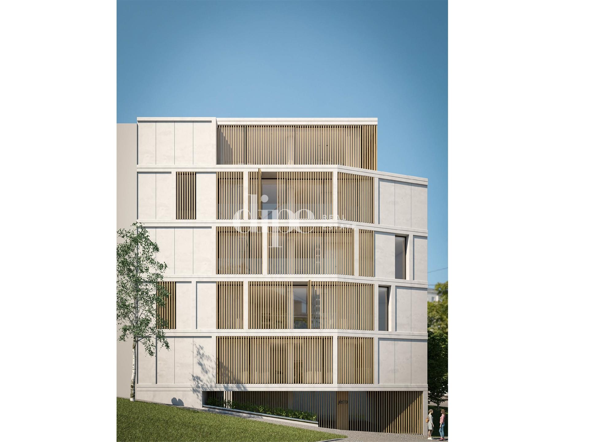 Apartamento T3 no centro do Porto