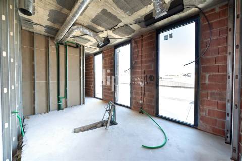 Apartamento T4 Duplex Recuado em fase final construção no centro da cidade do Porto