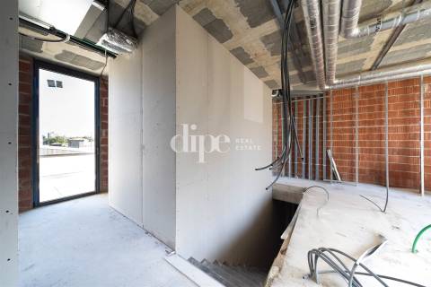 Apartamento T4 Duplex Recuado em fase final construção no centro da cidade do Porto