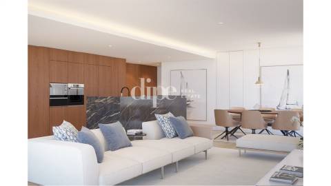 Legacy Living | Apartamento T3 na 1ª linha de mar