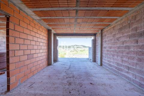 Apartamento T1 em construção com piscina privativa