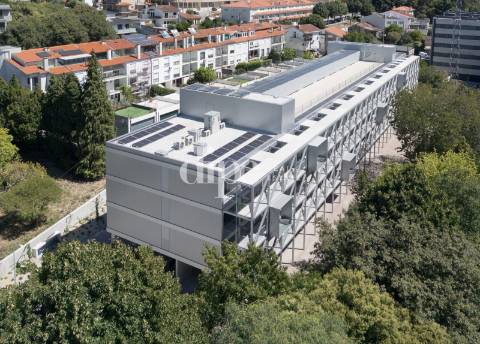Apartamento T1, novo e pronto a habitar, junto da Universidade do Minho em Guimarães