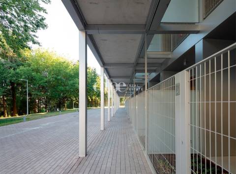 Apartamento T1, novo e pronto a habitar, junto da Universidade do Minho em Guimarães