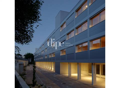 Apartamento T1, novo e pronto a habitar, junto da Universidade do Minho em Guimarães