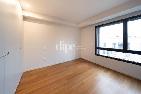 Apartamento T1 para arrendamento em Guimarães
