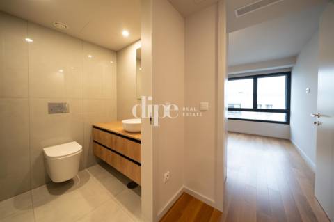 Apartamento T1 para arrendamento em Guimarães
