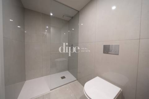 Apartamento T1 para arrendamento em Guimarães