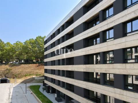 Apartamento T1 para arrendamento em Guimarães