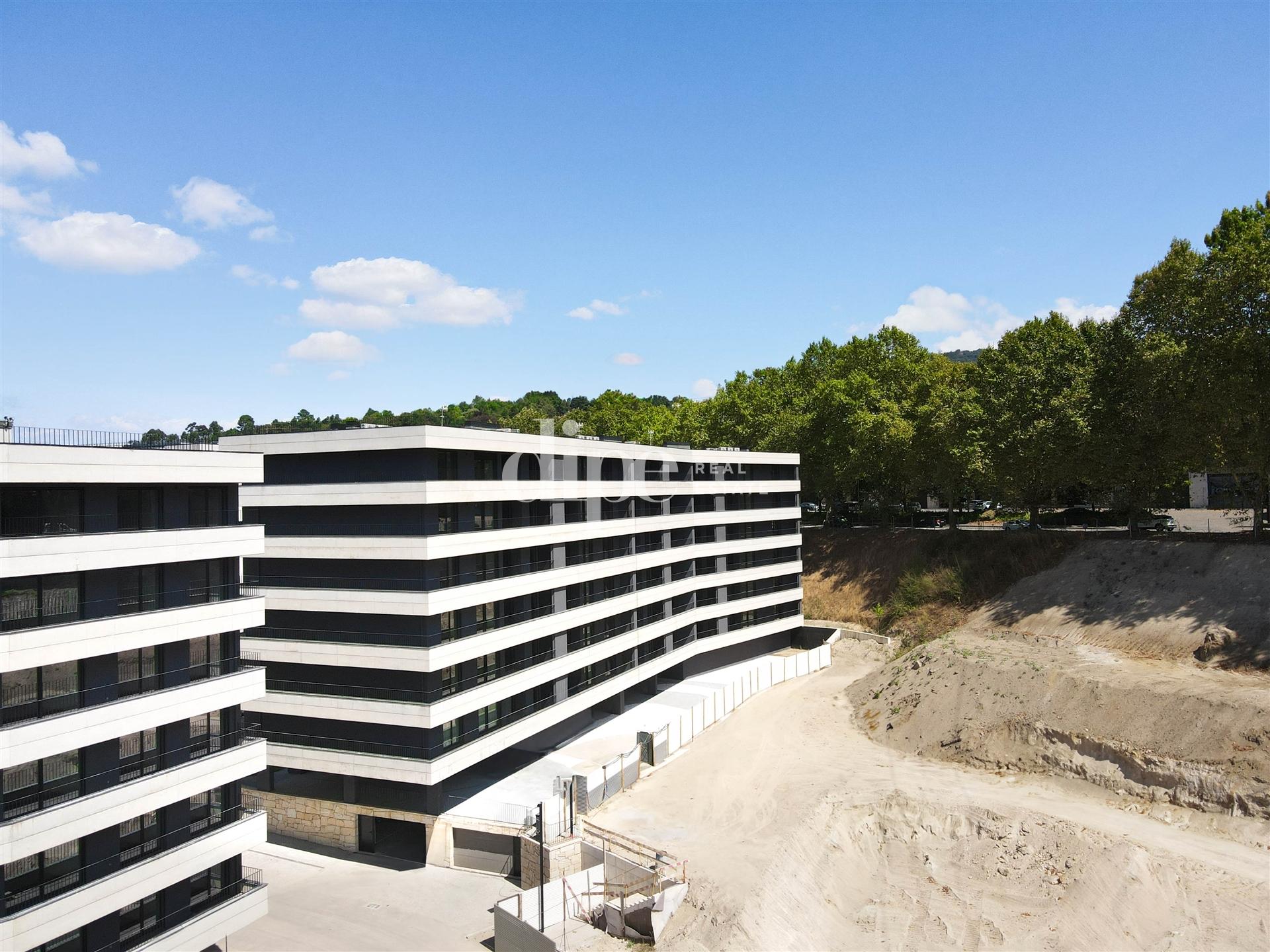 Apartamento T1 para arrendamento em Guimarães