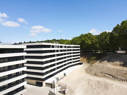Apartamento T1 para arrendamento em Guimarães