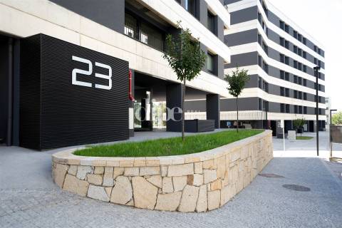 Apartamento T1 para arrendamento em Guimarães