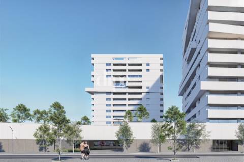 Apartamento T4 inserido no Condomínio Privado ´Stratá.