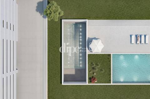 Apartamento T4 inserido no Condomínio Privado ´Stratá.