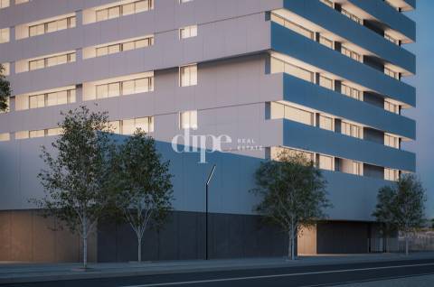 Apartamento T3 inserido no Condomínio Privado ´Stratá