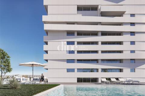 Apartamento T3 inserido no Condomínio Privado ´Stratá