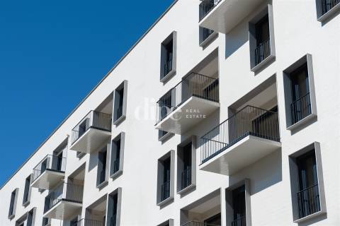 Apartamento T2 no Empreendimento Salgueiral Residences
