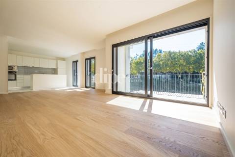 Apartamento T2 no Empreendimento Salgueiral Residences