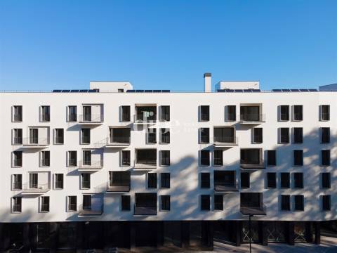 Apartamento T2 no Empreendimento Salgueiral Residences