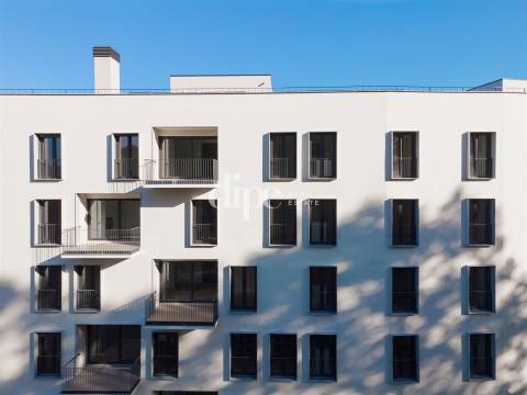 Apartamento T2 no Empreendimento Salgueiral Residences