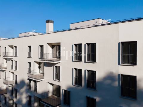 Apartamento T2 no Empreendimento Salgueiral Residences
