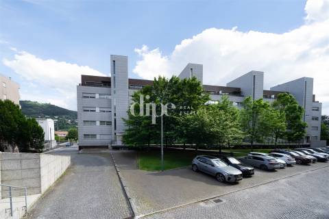 Exclusivo Apartamento T3 Duplex no coração da cidade de Guimarães