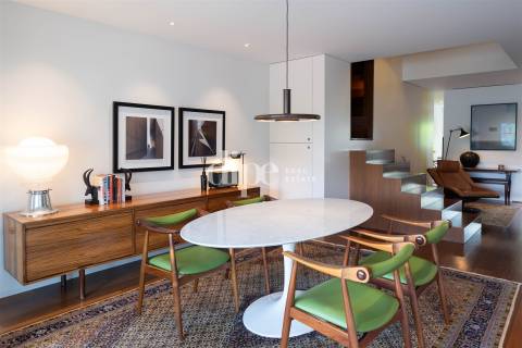 Exclusivo Apartamento T3 Duplex no coração da cidade de Guimarães