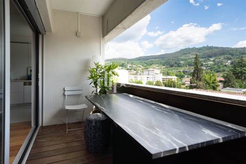 Exclusivo Apartamento T3 Duplex no coração da cidade de Guimarães