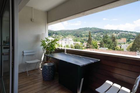 Exclusivo Apartamento T3 Duplex no coração da cidade de Guimarães