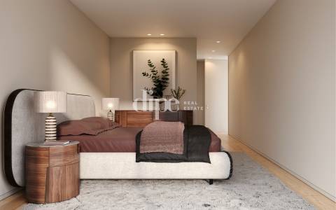 Apartamento T2 inserido no novo empreendimento na Av. D. João IV